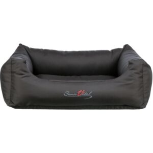 Trixie Bett Samoa Vital - schwarz - 80 × 65 cm