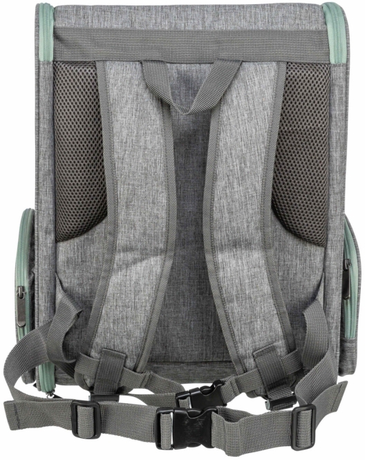Trixie Rucksack Chloe - Hellgrau – Bild 4