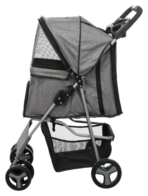Trixie Buggy für Hunde mit 4 Rädern – Bild 2