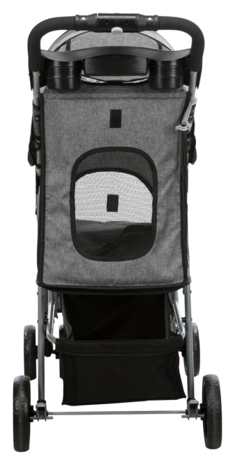 Trixie Buggy für Hunde mit 4 Rädern – Bild 3