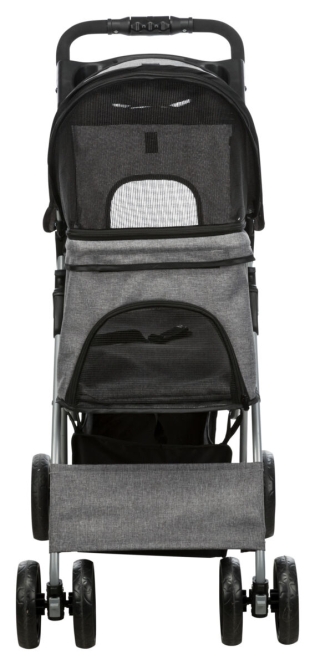 Trixie Buggy für Hunde mit 4 Rädern – Bild 4