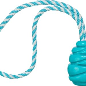 Trixie Super Strong Jumper mit Seil - 36,5 cm/7,9 cm