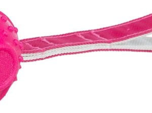 Trixie Soft & Strong Ball am Gurt - 29 cm