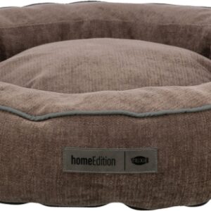 Trixie Vital Bett Lennox, rund - braun - ø 50 cm