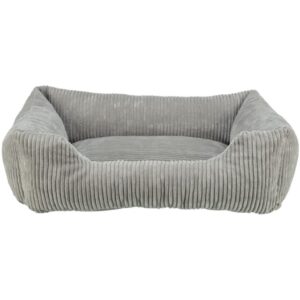 Trixie Vital Bett Jonna - hellgrau - 60 × 50 cm