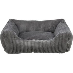 Trixie Vital Bett Jonna - dunkelgrau - 120 × 80 cm