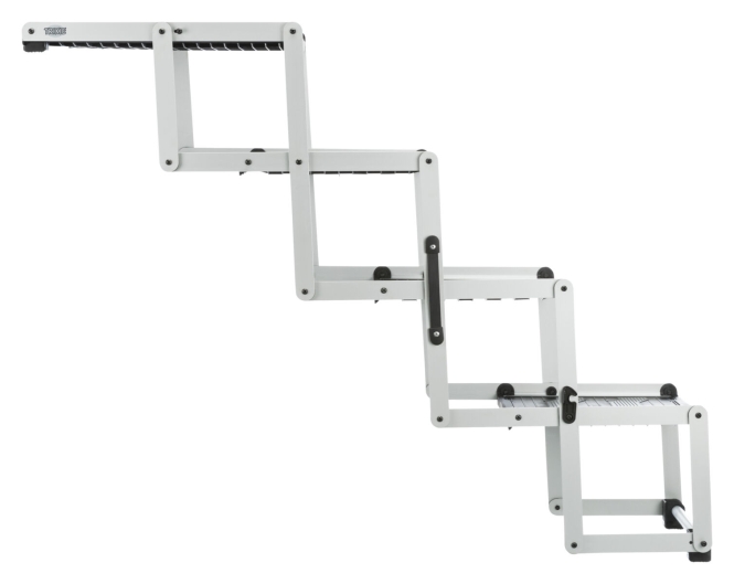 Trixie 4-stufige Falt-Treppe – Bild 2