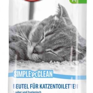 Trixie 10 Toilettenbeutel, bis 37 x 48 cm