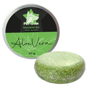 Pet-Star Shampoo Bar Aloe Vera - 60 g