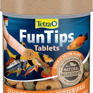Tetra Tablets Tips 165 Tabletten