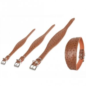 Karlie Windhund-Halsband Ventus - 50 cm / Braun