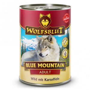 Wolfsblut Dose Blue Mountain 395 g
