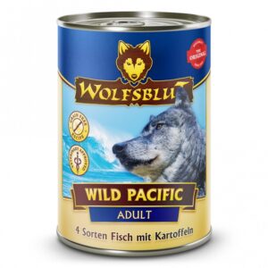 Wolfsblut Dose Wild Pacific 395 g