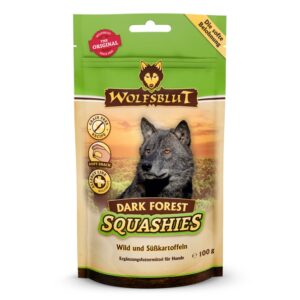 Wolfsblut Snack Squashies Dark Forest 100 g
