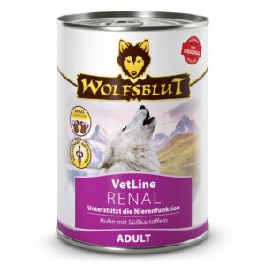 Wolfsblut Dose VetLine Renal 395 g