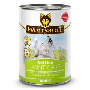 Wolfsblut Dose VetLine Joint Care 395 g