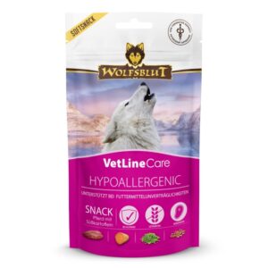 Wolfsblut Snack VetLine Care Hypoallergenic 100 g
