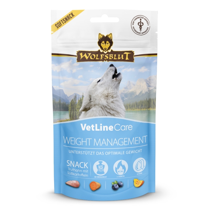 Wolfsblut Snack VetLine Care Weight Management 100 g