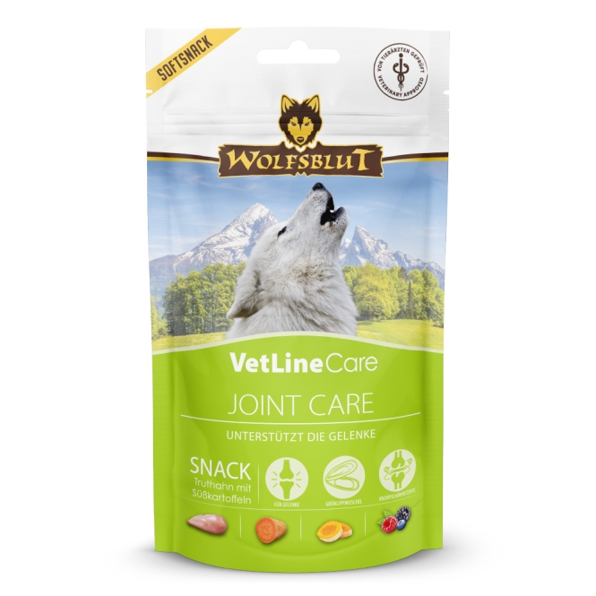 Wolfsblut Snack VetLine Care Joint Care 100 g
