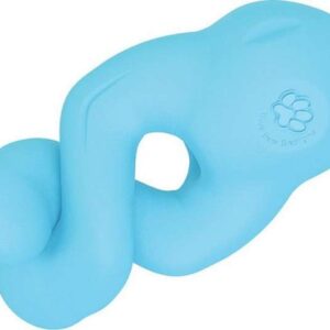 West Paw Tizzy Mini - 11 cm - Aqua