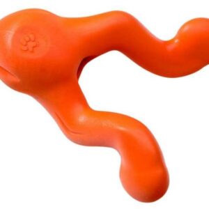 West Paw Tizzy Mini - 11 cm - Orange