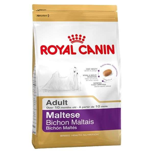 Royal Canin Maltese 24 Adult - 500 g – Bild 2