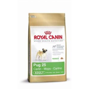 Royal Canin Pug 25 Adult 3 kg