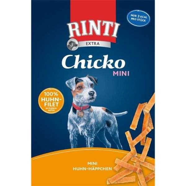Rinti Extra Chicko Mini 80 g - Huhn