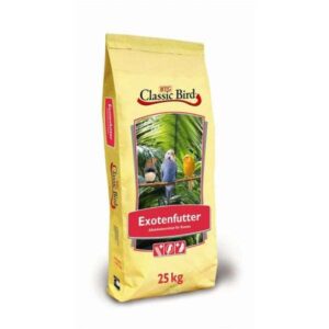 Classic Bird Exotenfutter 25 kg
