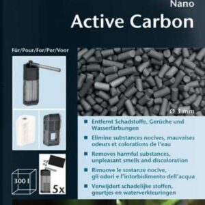 Dennerle Nano Active Carbon 300 ml