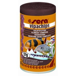 Sera vipachips 100 ml