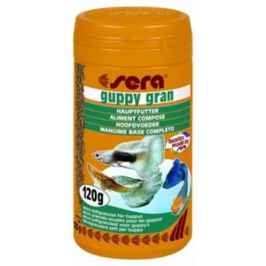 sera guppy gran 250 ml