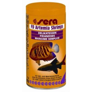 Sera FD Artemia Shrimps 250 ml