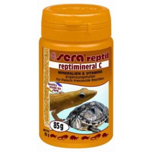 Sera Reptimineral C (Carnivore) 100 ml