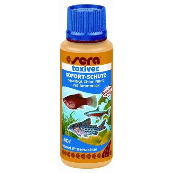 Sera Toxivec 100 ml