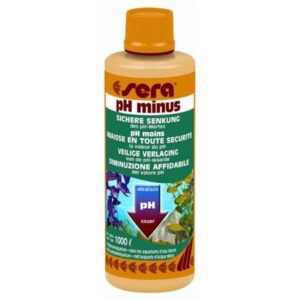 Sera pH-minus 250 ml