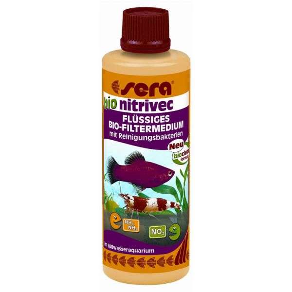 Sera Bio Nitrivec 250 ml