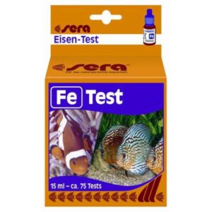 Sera Eisen-Test 10 ml