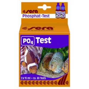 Sera Phosphat-Test (P04) 15 ml