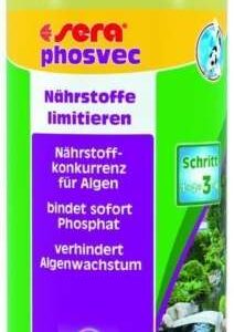 Sera pond phosvec 500 ml