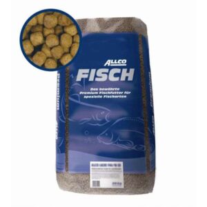 Allco F 44/18 EX-6mm Lachsforellenfutter 25 kg