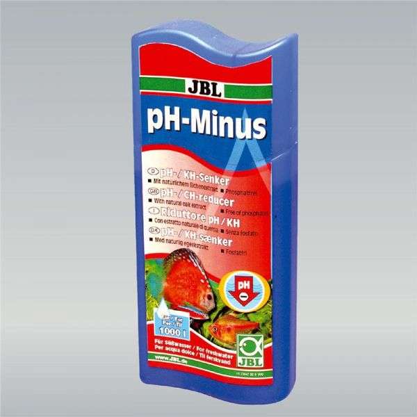 JBL pH-Minus - 250 ml