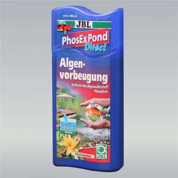 JBL PhosEx Pond Direct 2,5 l - 500 ml