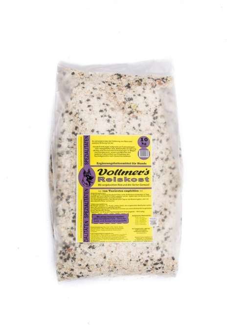 Vollmers Reiskost - 10 kg – Bild 2