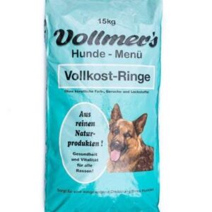 Vollmers Vollkost-Ringe - 15 kg