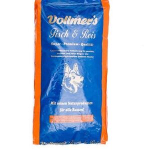 Vollmers Fisch & Reis - 15 kg