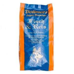 Vollmers Fisch & Reis - 5 kg
