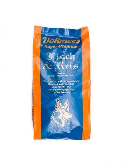 Vollmers Fisch & Reis - 5 kg