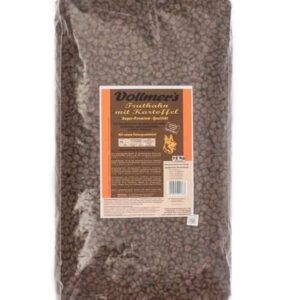 Vollmers Truthahn mit Kartoffel - 15 kg