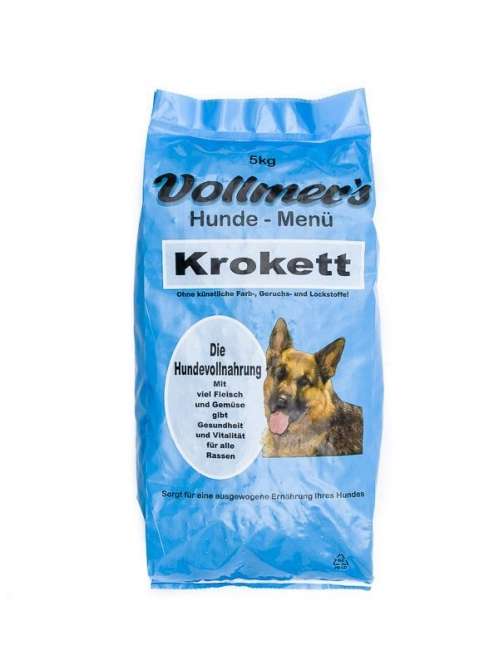 Vollmers Krokett - 5 kg – Bild 2